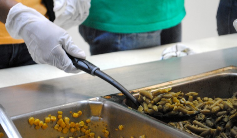 Salvation Army Thanksgiving